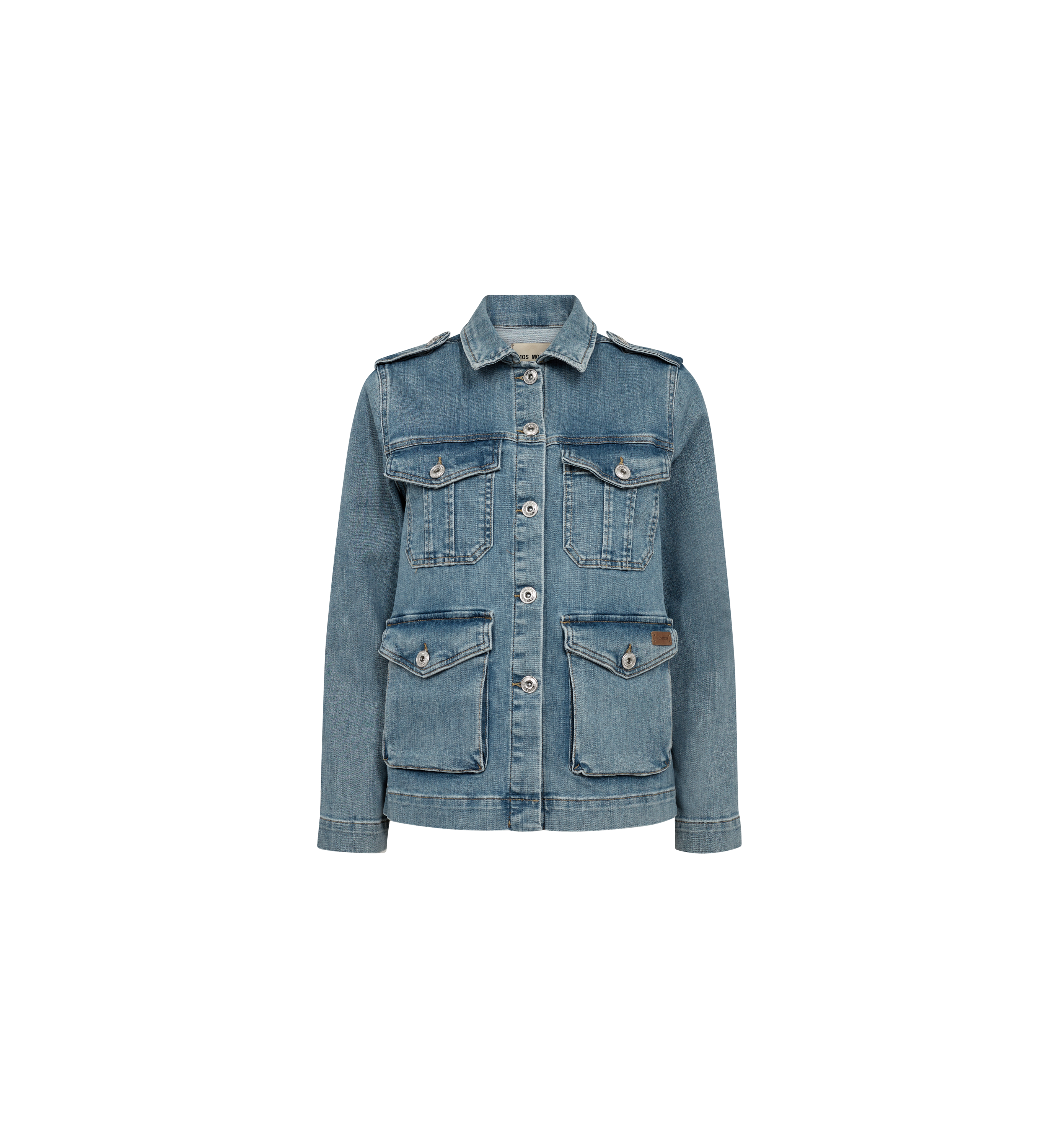 Packshot / Blue / Front